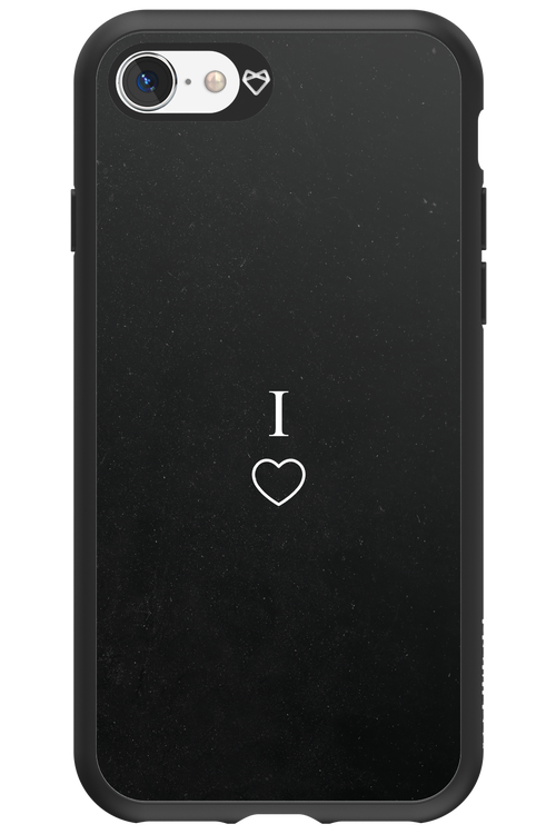 I Black 2.0 - Apple iPhone SE 2022