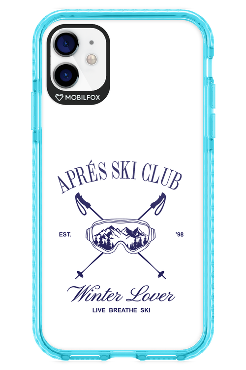 Après Ski Club - Apple iPhone 11