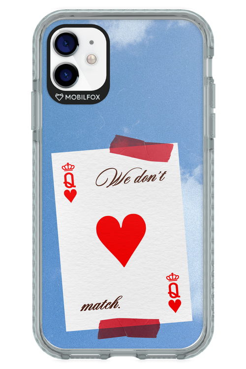 Match 2.0 - Apple iPhone 11
