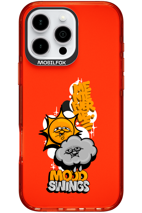 Broken Smiles - Apple iPhone 16 Pro Max