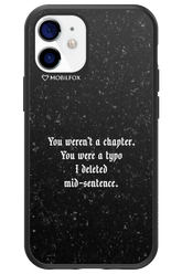 A Typo 2.0 - Apple iPhone 12 Mini