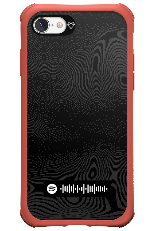 Techno frequency - Apple iPhone 7