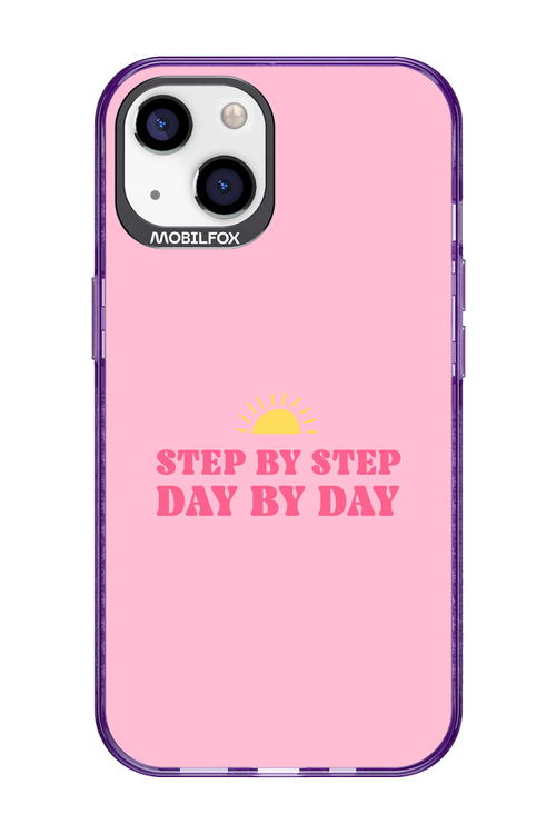 Step by Step - Apple iPhone 13