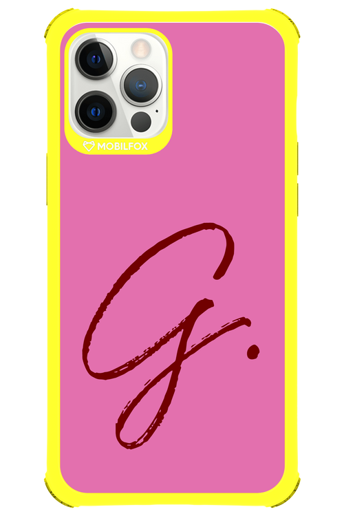 (Sorbet) G 2.0 - Apple iPhone 12 Pro Max