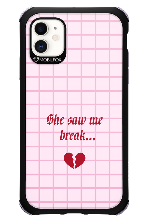 Break - Apple iPhone 11