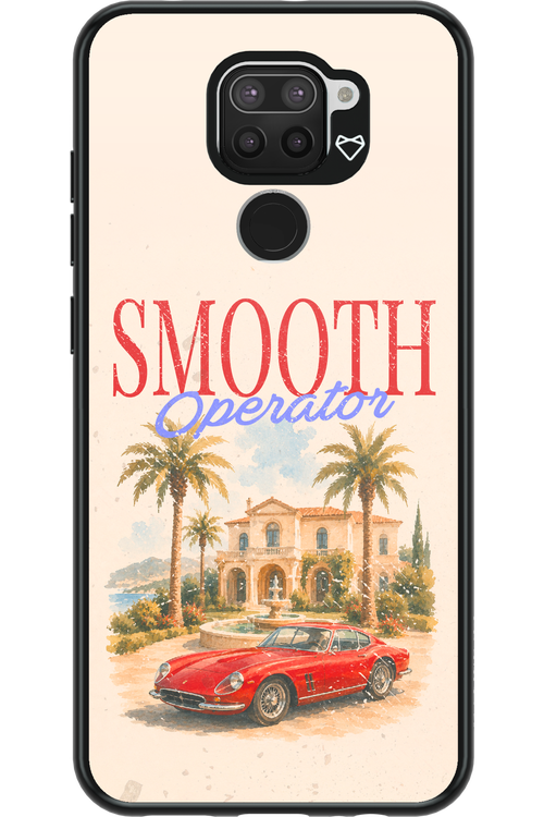 Smooth Operator 2.0 - Xiaomi Redmi Note 9