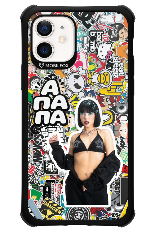 MARSEAUX_STICKER - Apple iPhone 12