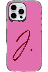 (Sorbet) J 2.0 - Apple iPhone 16 Pro Max