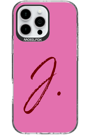 (Sorbet) J 2.0 - Apple iPhone 16 Pro Max