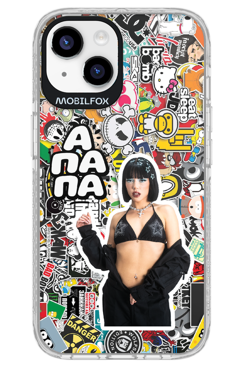 MARSEAUX_STICKER - Apple iPhone 14