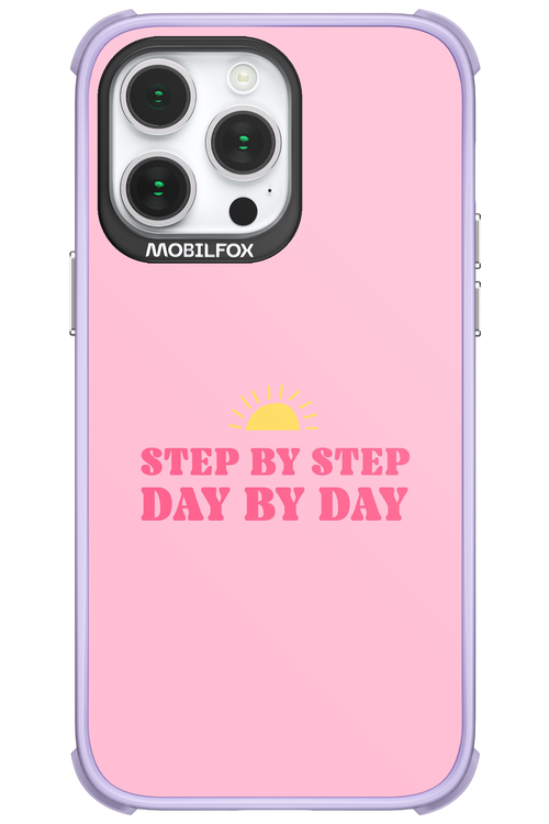 Step by Step 2.0 - Apple iPhone 14 Pro Max