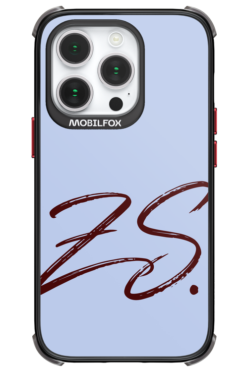 (Jellyfish Presso) ZS 2.0 - Apple iPhone 14 Pro