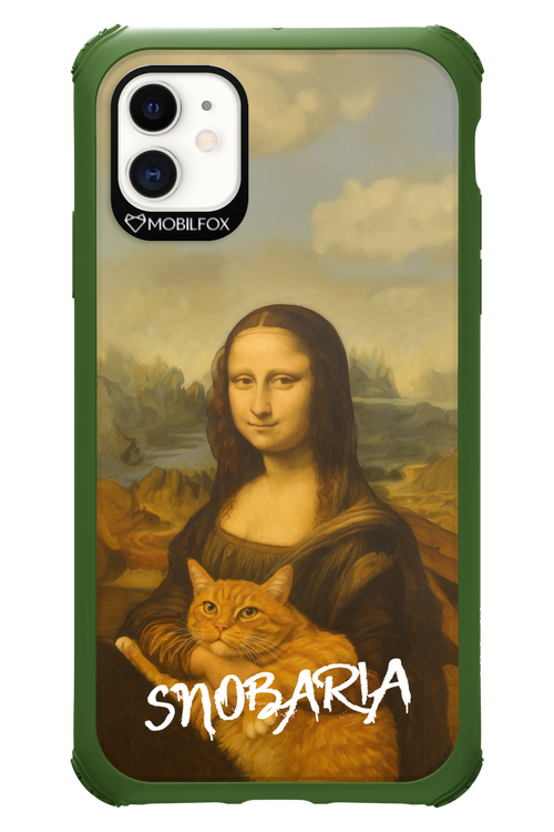 OG Cat Lover - Apple iPhone 11