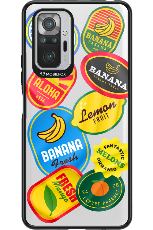 Banana Fresh - Xiaomi Redmi Note 10S