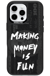 Making Dollarz Leather - Apple iPhone 16 Pro Max