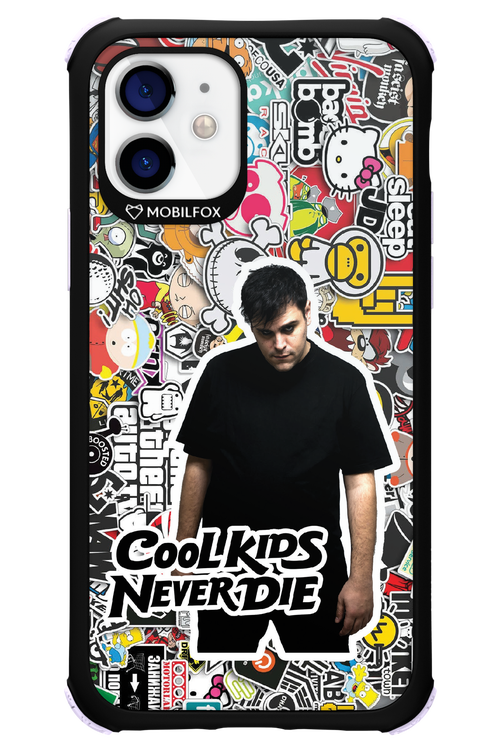 CKND_STICKER - Apple iPhone 12
