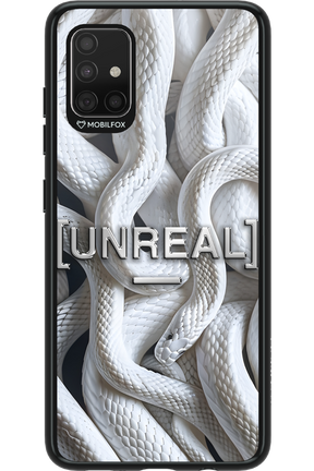 Snake and Chrome - Samsung Galaxy A51