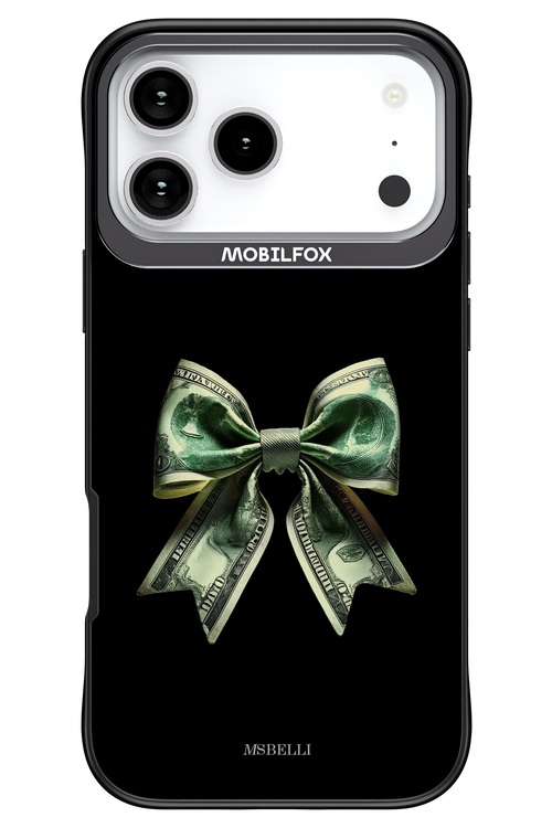 Money is Cute 2.0 - Apple iPhone 17 Pro Max
