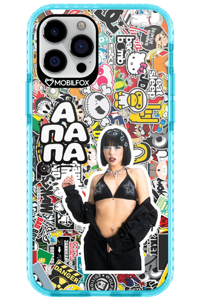 MARSEAUX_STICKER - Apple iPhone 12 Pro