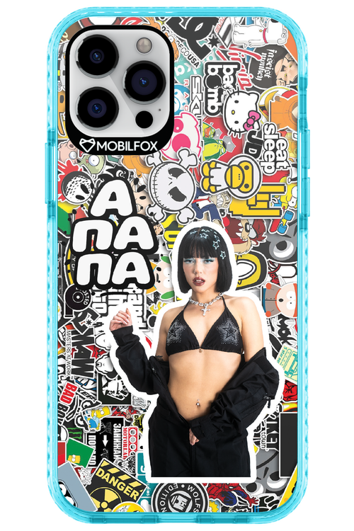 MARSEAUX_STICKER - Apple iPhone 12 Pro