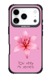 Secrets - Apple iPhone 17 Pro