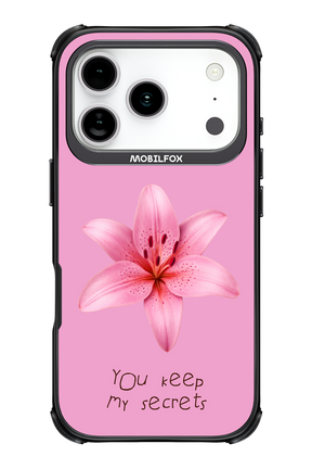 Secrets - Apple iPhone 17 Pro