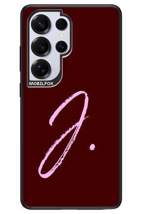 (Dark Blush) J 2.0 - Samsung S25 Ultra