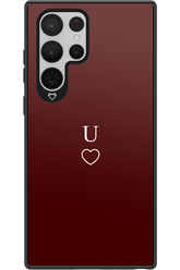 U Burgundia 2.0 - Samsung Galaxy S22 Ultra
