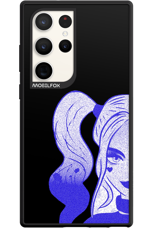 Qween Blue 2.0 - Samsung Galaxy S23 Ultra
