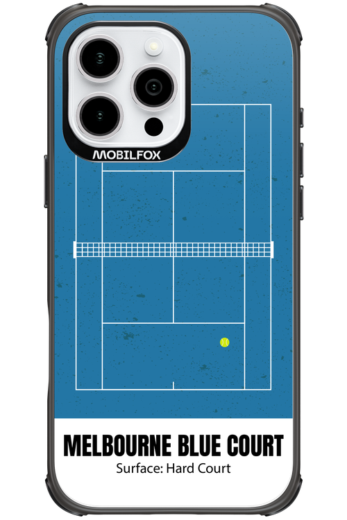 MELBOURNE BLUE COURT 2.0 - Apple iPhone 16 Pro Max
