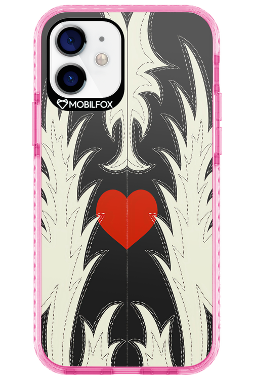 Boots Embroidery 2.0 - Apple iPhone 12