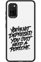 X Depressed - Samsung Galaxy A41