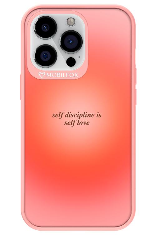 Self Discipline - Apple iPhone 13 Pro