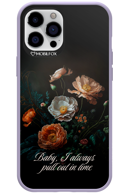 In time 2.0 - Apple iPhone 12 Pro Max