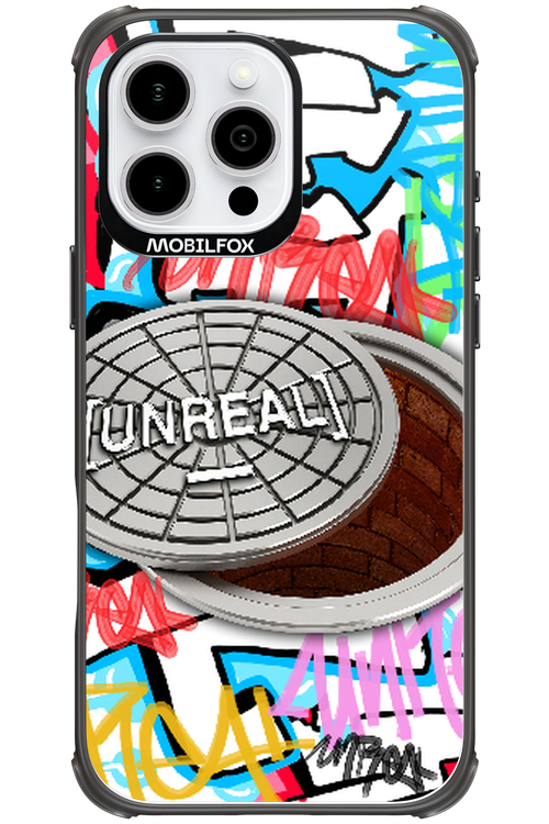 HULE - Apple iPhone 16 Pro Max