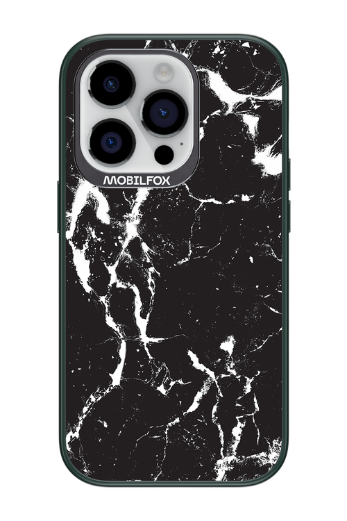 Grunge Marble - Apple iPhone 14 Pro