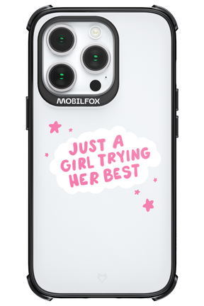 Her Best - Apple iPhone 14 Pro