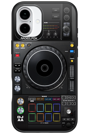 I need a DJ - Apple iPhone 16 Plus