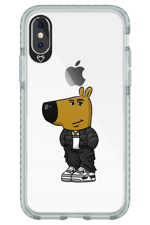 Chill Guy II - Apple iPhone XS