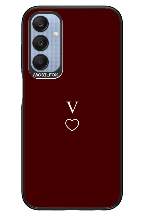 V Burgundia 2.0 - Samsung A25