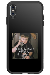 Create my money 2.0 - Apple iPhone XS Max