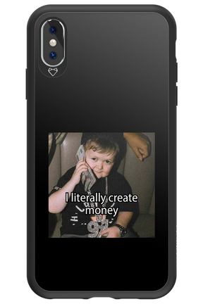 Create my money 2.0 - Apple iPhone XS Max