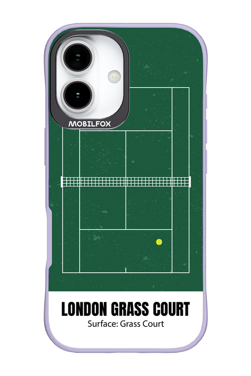 LONDON GRASS COURT 2.0 - Apple iPhone 17