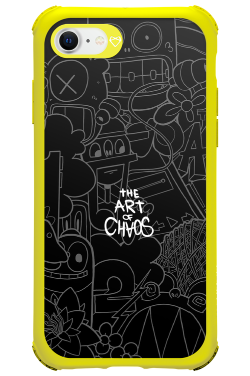 The Art of Chaos - Apple iPhone SE 2022