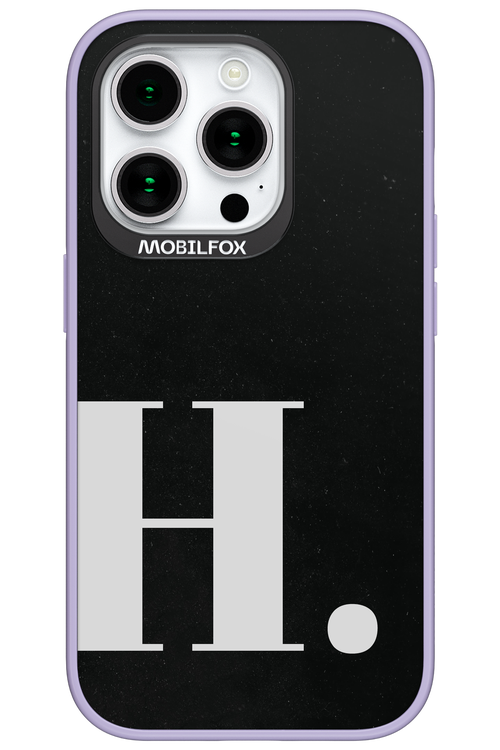 H (Off Space) 2.0 - Apple iPhone 15 Pro