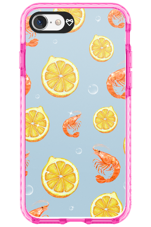 Sour Shrimp - Apple iPhone 8