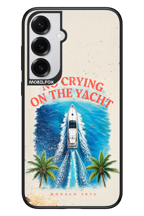 No Crying 2.0 - Samsung S25+