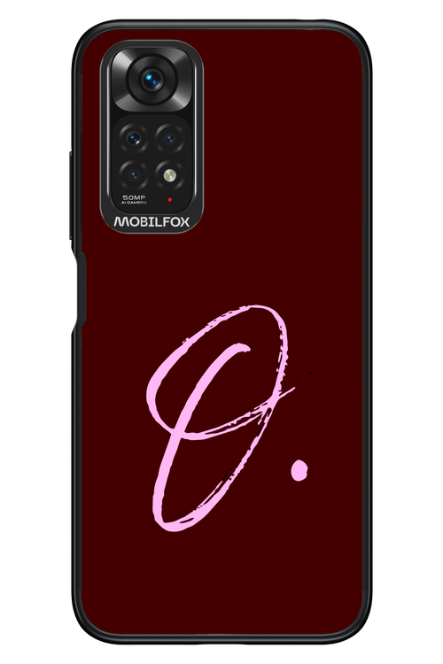 (Dark Blush) O 2.0 - Xiaomi Redmi Note 11/11S 4G