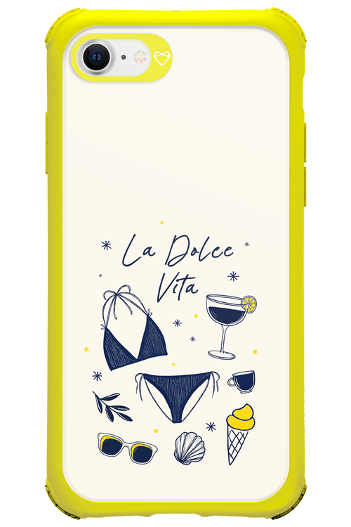 Dolce Vita - Apple iPhone SE 2020
