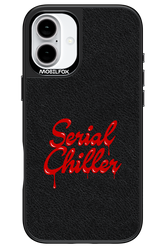 Chiller Leather - Apple iPhone 16 Plus